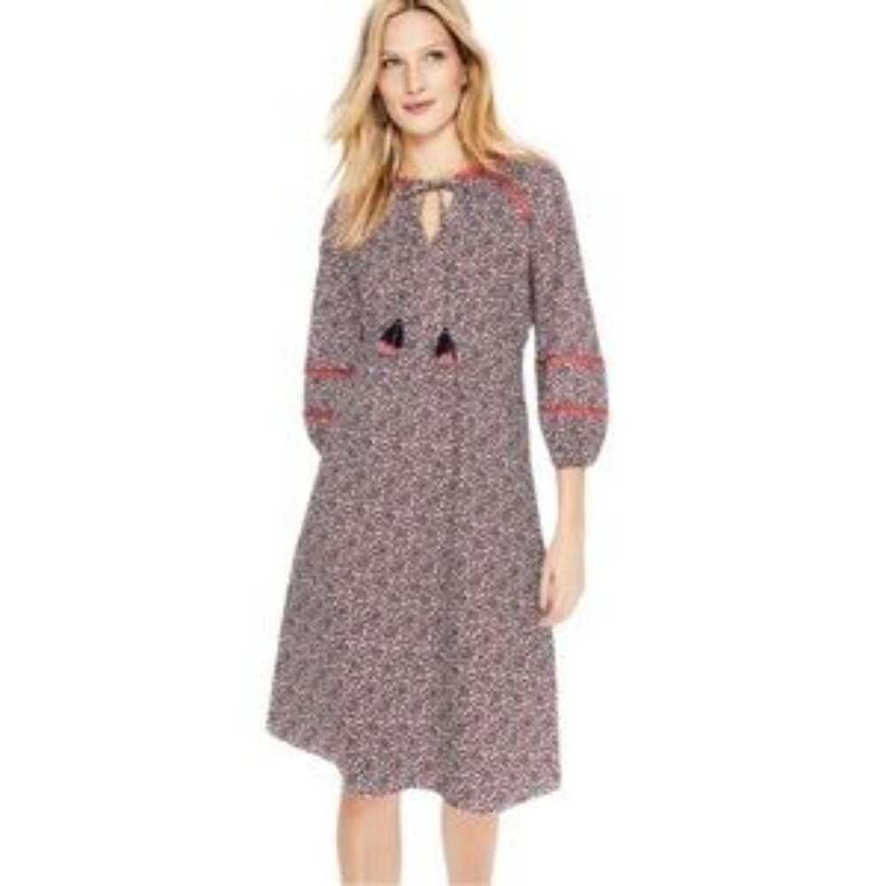 Boden Heidi dress, size 12L (EUC)